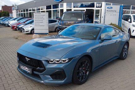Ford Mustang 15.125 km 54.990 € Aschersleben 06449