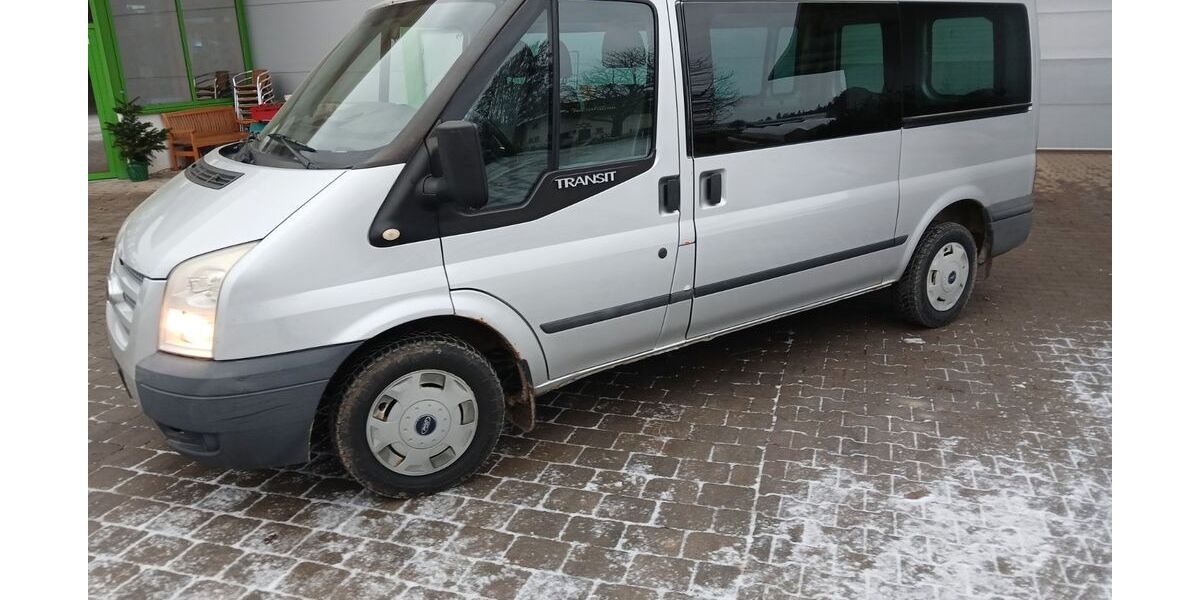 Ford Transit 222.600 km 6.900 &euro; Rutesheim 71277
