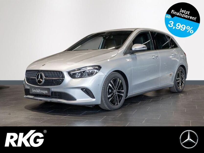Mercedes-Benz B 200 9.800 km 36.270 € Siegburg 53721