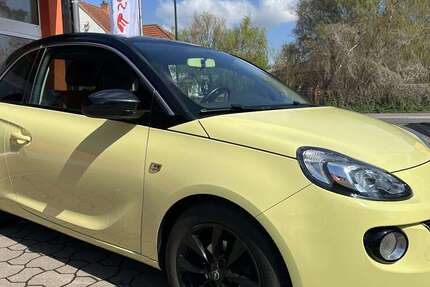 Opel Adam 74.204 km 8.650 &euro; Greußen 99718