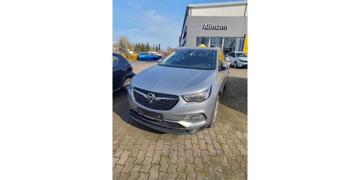 Opel Grandland (X) 115.271 km 12.590 &euro; Eggesin 17367