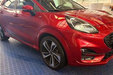 Ford Puma 45.777 km 18.390 &euro; Glauchau 08371