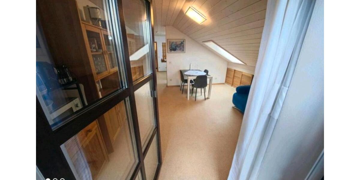 Dachgeschoßwohnung Zwiesel - 2 Zimmer, 52 m&sup2;, 59.000&euro; | Angebot:26480624