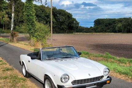 Fiat 124 Spider 143.500 km 18.000 &euro; Senden 48308