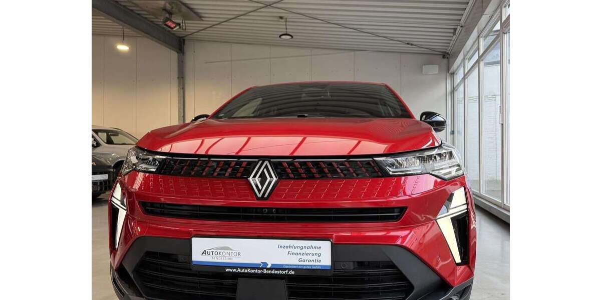 Renault Captur 5.844 km 23.970 &euro; Bendestorf 21227