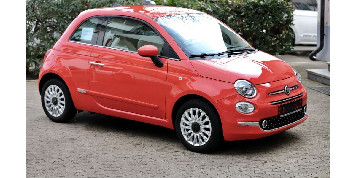 Fiat 500 43.700 km 10.800 &euro; Buggingen 79426
