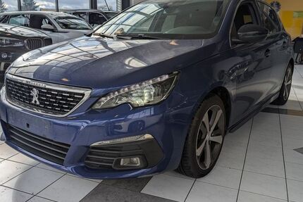 Peugeot 308 110.196 km 9.990 &euro; Mainz 55128