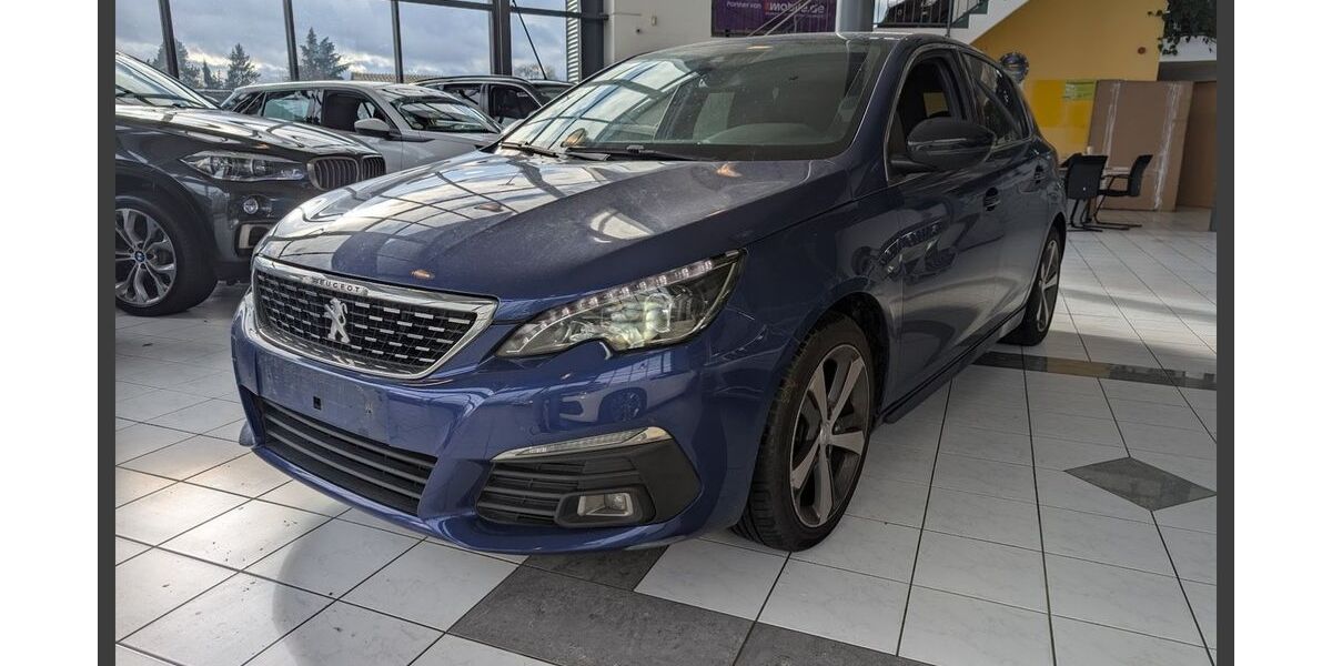 Peugeot 308 110.196 km 9.990 &euro; Mainz 55128
