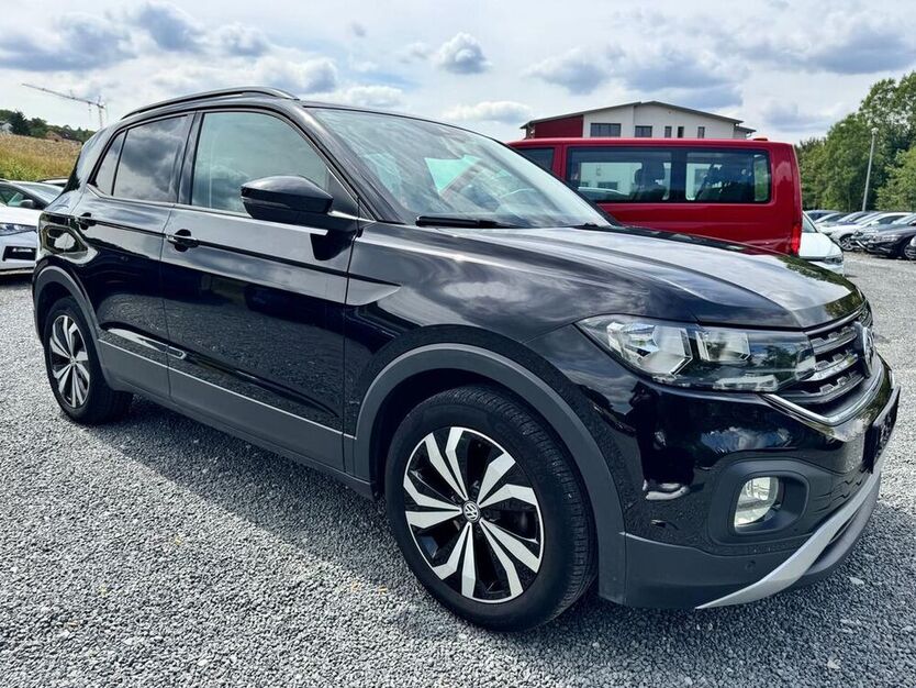 T-Cross