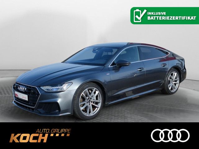 Audi A7 65.550 km 47.890 &euro; Schwäbisch Hall 74523