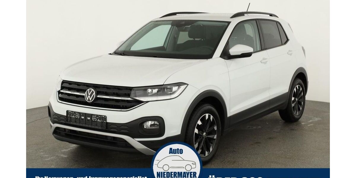 VW T-Cross 37.600 km 18.995 &euro; Neukirchen 94362
