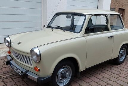 Trabant 601 26.000 km 6.800 &euro; Schwerstedt 99634