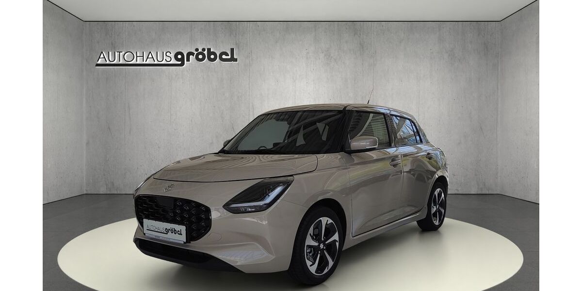 Suzuki Swift 2.235 km 20.870 &euro; Freital 01705