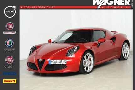 Alfa Romeo 4C