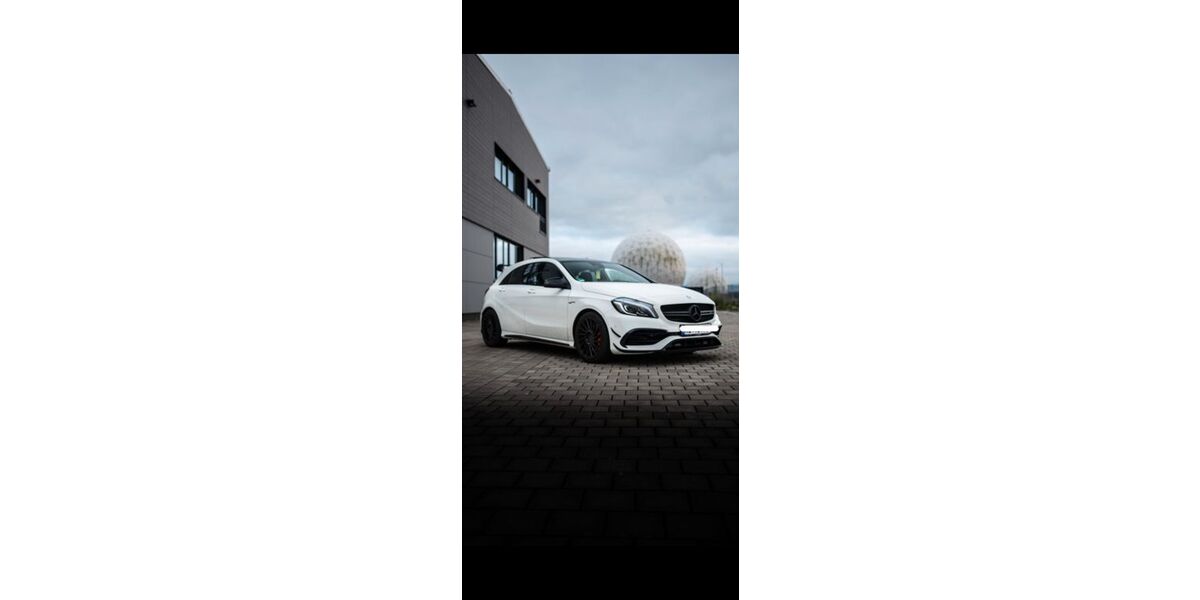 Mercedes-Benz A 45 AMG 75.000 km 32.200 &euro; Raubling 83064