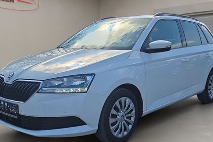Skoda Fabia 78.000 km 12.600 &euro; Wilkau-Haßlau 08112