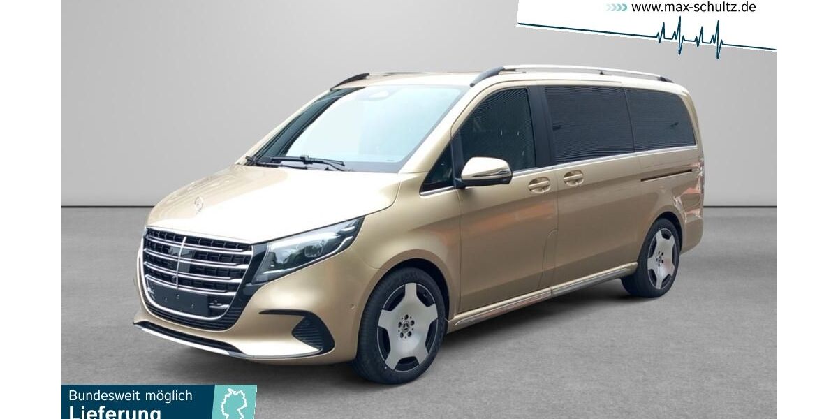 Mercedes-Benz V 300 9.900 km 87.000 &euro; Weißenfels 06667