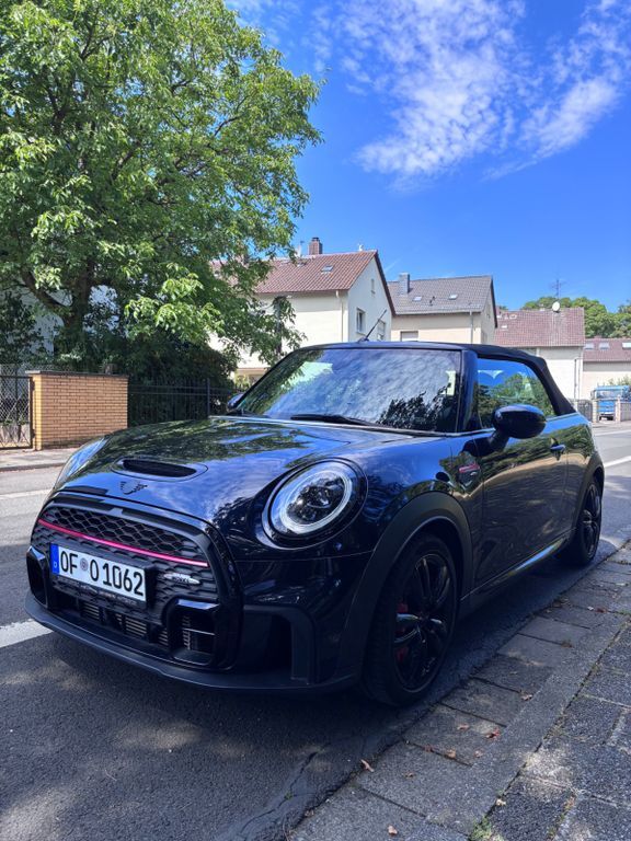 John Cooper Works Cabrio