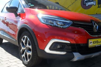 Renault Captur 54.700 km 13.999 &euro; Chemnitz/Mittelbach 09224
