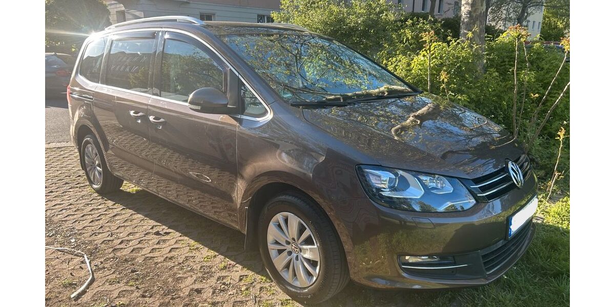 VW Sharan 305.000 km 9.350 &euro; Würzburg 97082