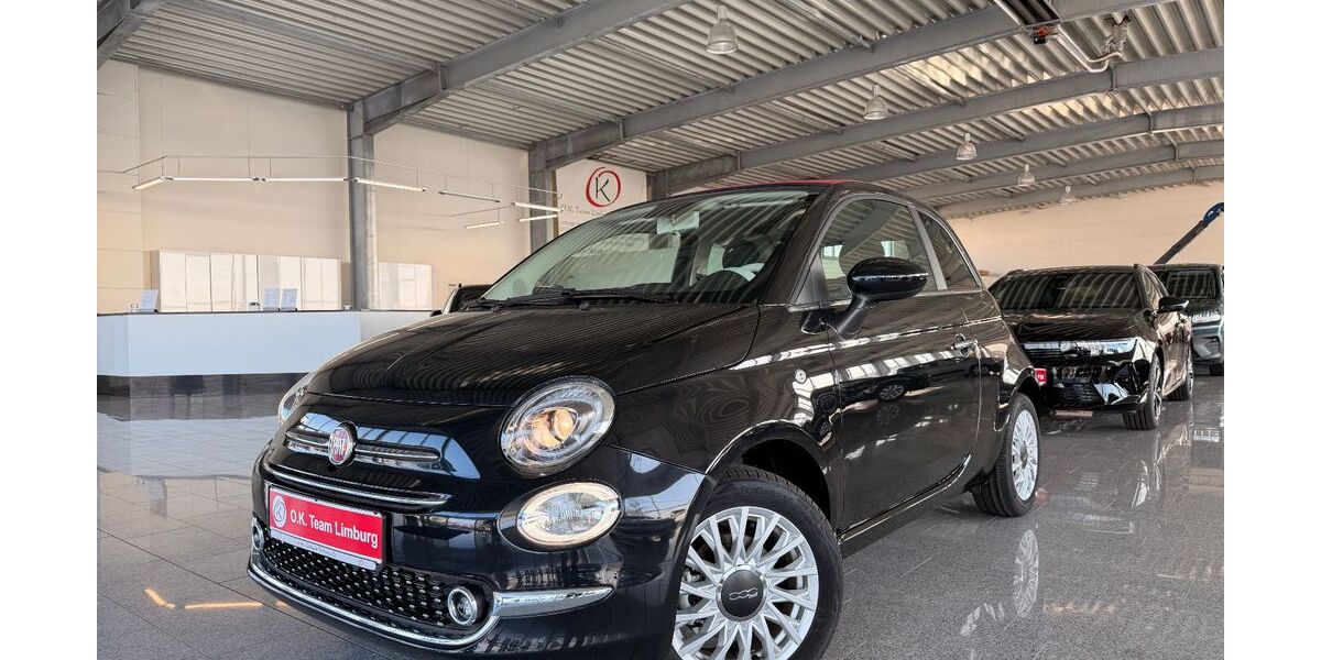 Fiat 500C 1.600 km 16.999 &euro; Limburg-Offheim 65555