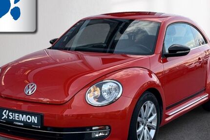 VW Beetle 123.773 km 9.930 &euro; Warendorf 48231