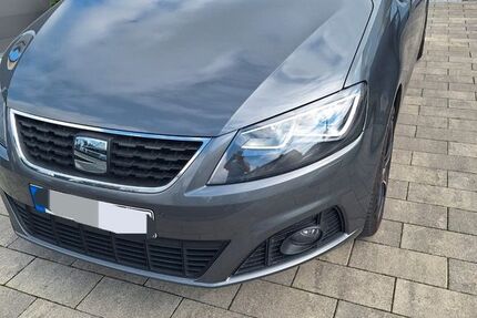 Seat Alhambra 78.000 km 28.500 € Niederwerrn 97464