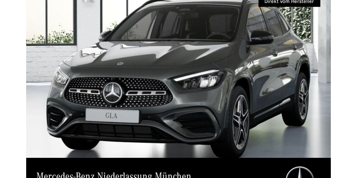 Mercedes-Benz GLA 220 9.900 km 43.500 &euro; München 80636