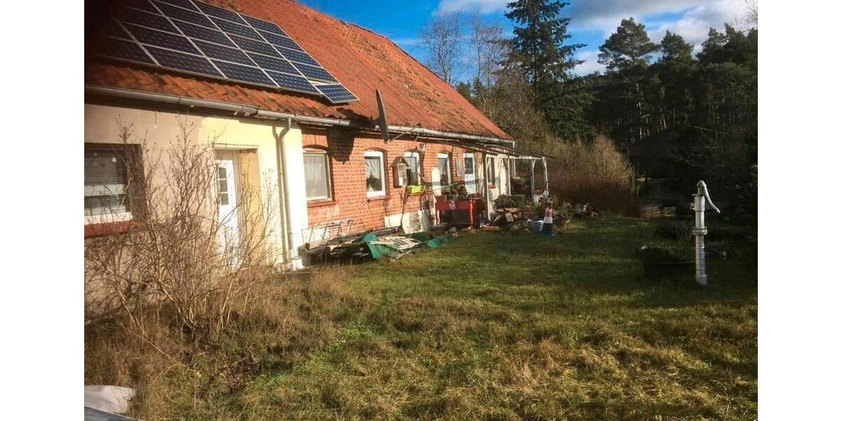 Bauernhaus, Landhaus Amt Neuhaus - 4 Zimmer, 200 m&sup2;, 60.000&euro; | Angebot:26405737