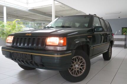 Jeep Grand Cherokee 270.000 km 6.980 € Öhringen 74613