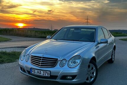 Mercedes-Benz E 200 192.908 km 7.300 &euro; Hitzhofen 85122