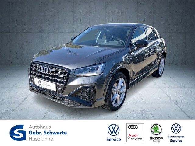 Audi Q2 1.001 km 31.920 &euro; Haselünne 49740