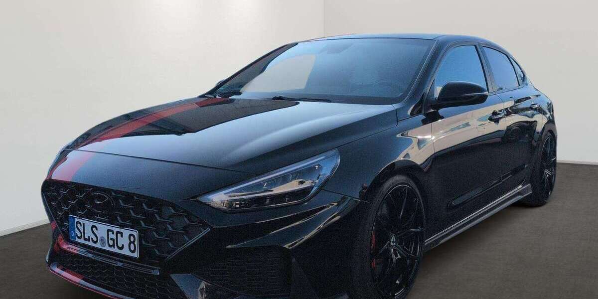 Hyundai i30 23.250 km 35.900 &euro; Völklingen 66333