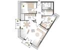 Etagenwohnung Ingolstadt Südost - 3 Zimmer, 93 m&sup2;, 329.800&euro; | Angebot:26358405