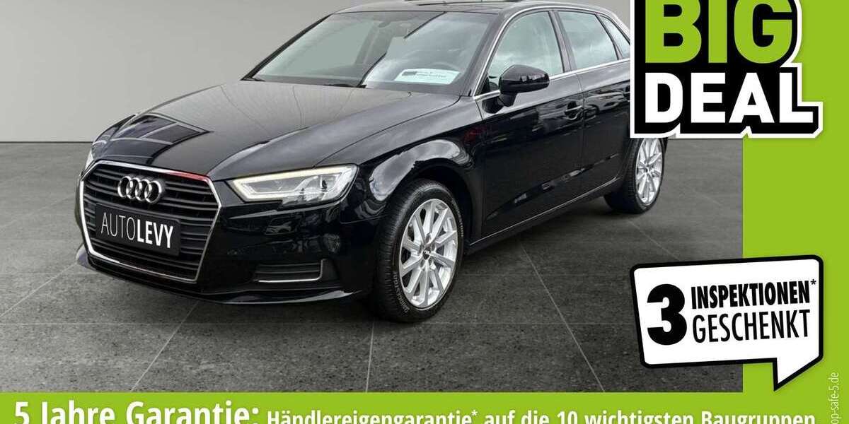 Audi A3 50.108 km 16.490 &euro; Aachen 52078