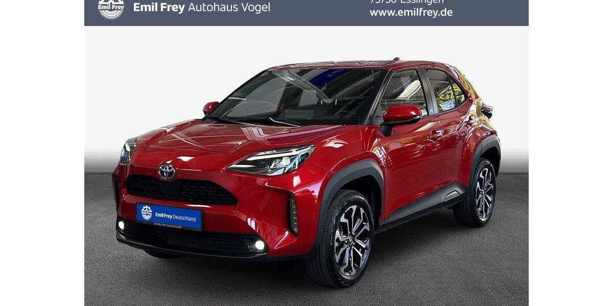 Toyota Yaris Cross 37.610 km 24.880 &euro; Esslingen 73730