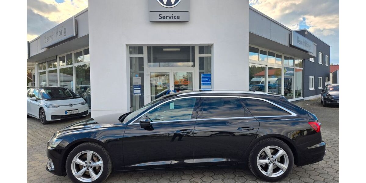 Audi A6 87.000 km 31.490 &euro; Königsbrück 01936