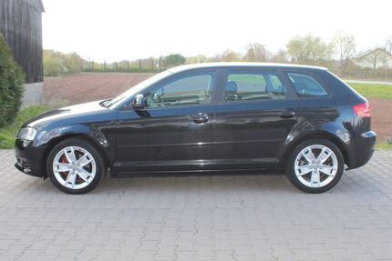 Audi A3 105.000 km 8.980 &euro; Worms-Pfeddersheim 67551