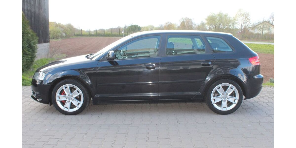 Audi A3 105.000 km 8.980 &euro; Worms-Pfeddersheim 67551
