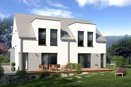 Individuelles Mehrfamilienhaus in Dortmund - Maßgeschneiderte Wohnträume mit allkauf Realisieren - Haus Dortmund Brackel | Angebot:27606035