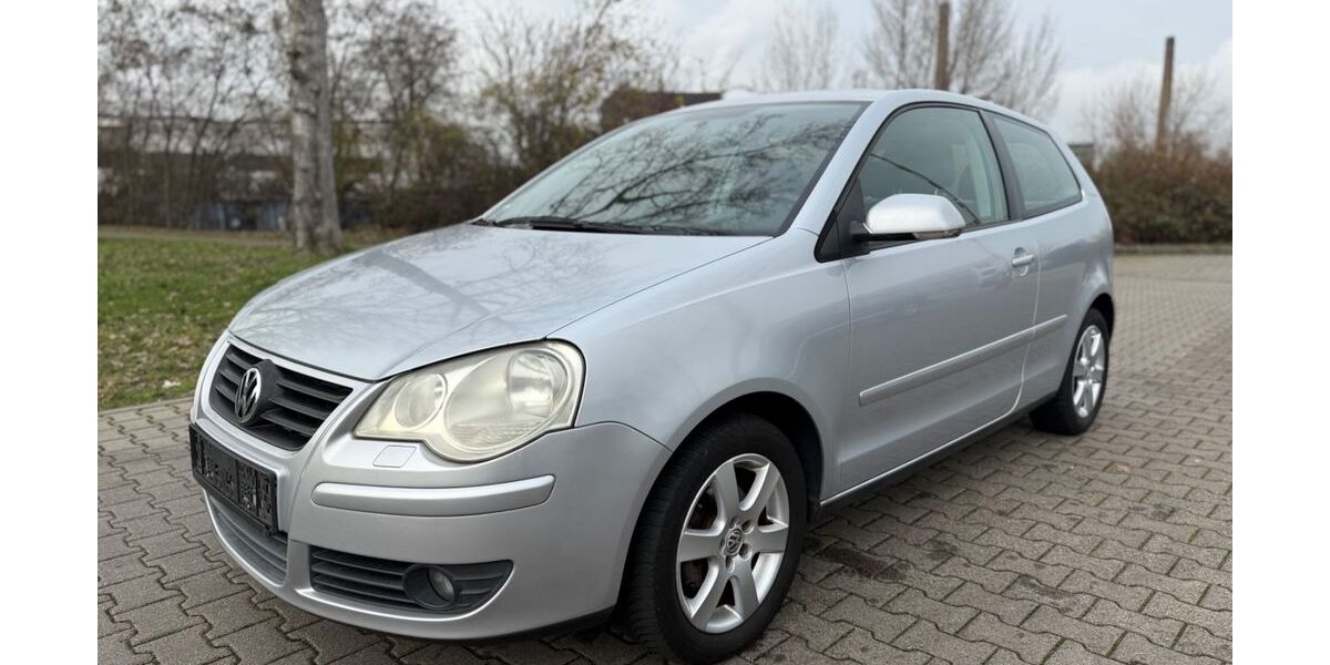 VW Polo 120.000 km 2.500 &euro; Mannheim 68169