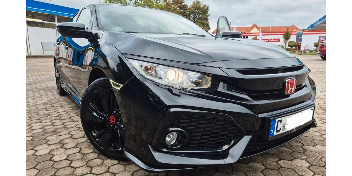 Honda Civic 50.881 km 16.399 € Chemnitz 09126
