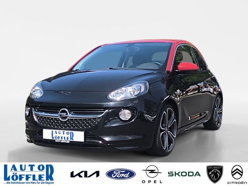 Opel Adam 105.979 km 12.480 € Schweinfurt 97424