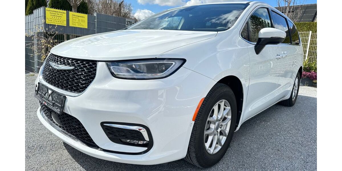 Chrysler Pacifica 30.000 km 36.000 &euro; Dresden 01259