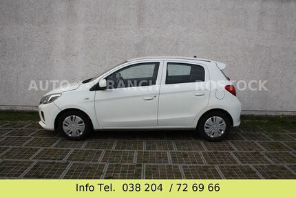 Mitsubishi Space Star 91.000 km 7.250 &euro; Broderstorf OT Pastow 18184