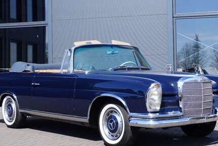 Mercedes-Benz 220 74.000 km 89.500 &euro; Heide 25746