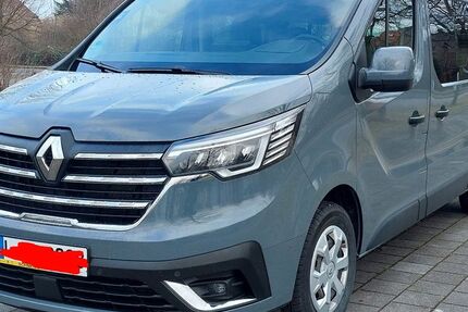 Renault Trafic 50.930 km 32.900 &euro; Markranstädt 04420
