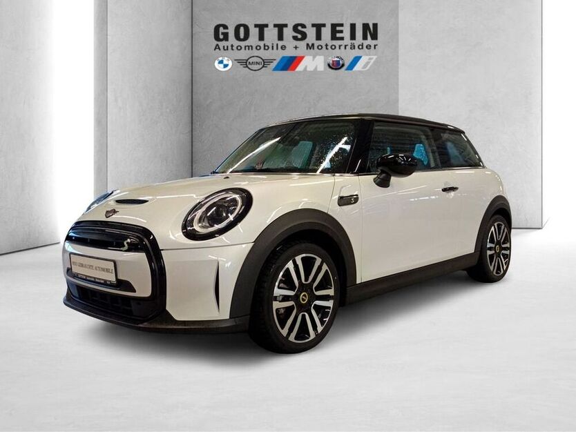 Cooper SE