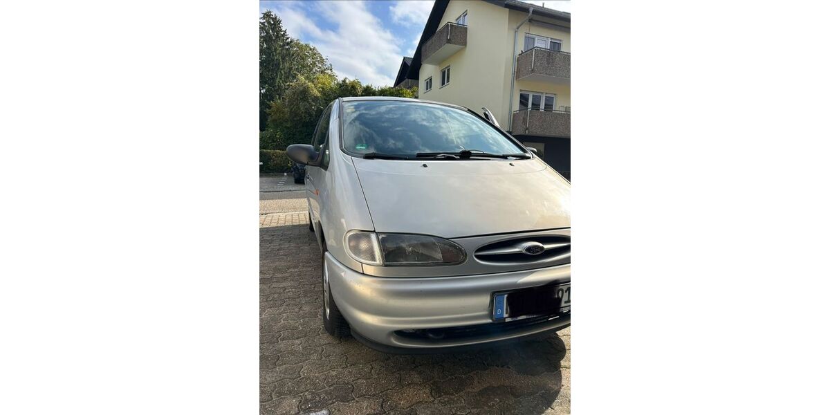 Ford Galaxy 211.000 km 2.550 &euro; Nußloch 69226