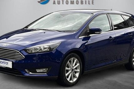 Ford Focus 68.100 km 8.950 &euro; Moritzburg 01468